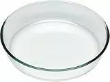 Pyrex Bake&EnjoY Tortiera in vetro borosilicato Ø26 x 5,9 cm