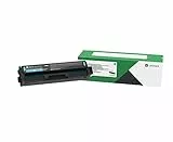 Lexmark C3220C0 adatto per CS3324 Toner ciano 1500 Lati