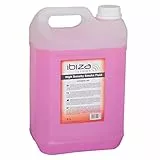 Ibiza - SMOKE5L-HD - Liquido per macchina del fumo ad alta densità - 5 litri