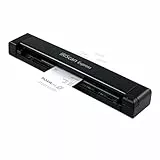 IRIScan Express 4 scanner portatile : 8PPM simplex | scanner documenti | USB | scanner a4 | scan to USB | scan to word - PDF | Win