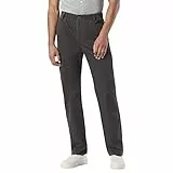 Dockers Smart 360 Flex Alpha Slim, Pantaloni Uomo, Steelhead, 42W / 34L