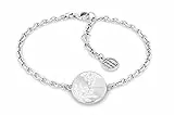 Tommy Hilfiger Jewelry Braccialetto A Catena da Donna In Acciaio Inossidabile - 2780592