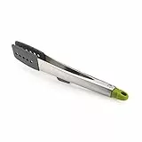 Joseph Joseph 10162 Utensili da Cucina, Grigio/Verde