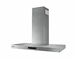 Samsung NK5000M Cappa aspirante a parete Acciaio inossidabile 668m³/h B