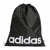 adidas Essentials Borsa Palestra, Black/White, One size