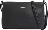 Calvin Klein Deve Xbody MD, Crossover Donna, CK Nero, OS