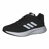 adidas Duramo 10 , Sneakers Uomo, Core Black/Ftwr White/Core Black, 46 EU