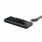 TP-LINK 7-Port USB 3.0 Hub 7 USB 3.0 + 2 Charging Ports
