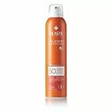 SUN SYSTEM SPF50+ spray transparente 200 ml