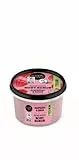 Organico Shop scrub corpo naturale lampone panna e zucchero 250 ml