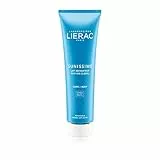 LIERAC Latte doposole riparatore reidratante anti-età globale - Lenitivo - Acido Ialuronico - Olio di Avocado - Effetto freddo - Corpo - 150 ml