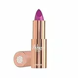 Wakeup Cosmetics Milano Rossetto High Glossy dal Finish Effetto Bagnato e Alta Coprenza, Peony Rain