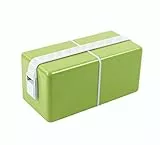 Guzzini Lunch Box On The Go, Verde Mela, 11 x 11 x h22 cm