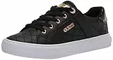GUESS GWLOVEN, Scarpe da Ginnastica Donna, Nero, 40 EU