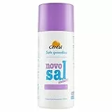 NOVOSAL IODATO, Sale iodato, Sale iposodico, Sale iposodico arricchito in iodio, Si usa come un normale sale da cucina, Per chi vuole ridurre l'apporto di sodio, Con 28.5% di potassio, 300 gr