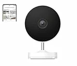 Xiaomi Outdoor Camera AW200 Bianco, Visione notturna a colori, Resistenza all'acqua e alla polvere, Rilevamento di movimenti, altoparlante fino a 5 metri