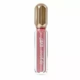 Rossetto in velluto opaco – Rossetto vellutato altamente pigmentato con rivestimento antiaderente – rossetto opaco non sbiadisce, impermeabile per ragazze e donne, rossetto jingling