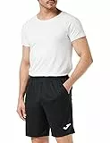 Joma Bermuda Tennis Sports Bermudes Uomo Drive, Nero, M