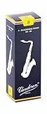 Vandoren SR223 Scatola tradizionale di 5 ance per sassofono Tenor n.3
