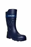 IDEA77 Stivali Antinfortunistici Ultraleggeri ZEUS S5L SR CI FO (Blu, numeric_44)