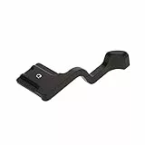 VBESTLIFE Impugnature per Fotocamera, Resistente Presa Pollice in Lega di Alluminio Durevole con Chiave per Fotocamere Fujifilm Fuji X-T1