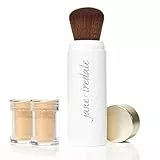 Jane Iredale Powder-ME SPF 30 Dry Sunscreen + 2 REFILL, Tanned - 60 g