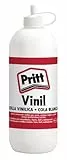 Pritt Colla Vinil Universale, Colla Vinilica, Colla per Lavoretti e Fai da te, Indispensabile per Uso Scuola, Casa e Ufficio, Feltro e Carta da Parati, per Pitture e Stucchi, Colla da 250 g