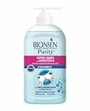 Bionsen, Sapone Liquido Mani Igienizzante Con Zinco Antibatterico, Efficacia Istantanea Comprovata Dall'Eliminazione Dei Batteri Dell’Epidermide In Pochi Secondi, Formato: 500 ml