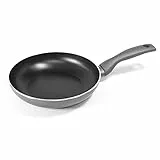 Moneta Eden Padella 18 cm in Alluminio Riciclato da Lattine, 100% Made in Italy