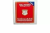 Dal Negro 15010 Carte Regionali Italiane Siciliane, Plastica, Multicolore