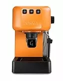 Gaggia EG2109 ORANGE Macchina Manuale da Caffè Espresso, Macinato o Cialde, Sistema POD per Espressi Cremosi Con Cialde, Pre-Infusione Automatica, 15 bar, Nuovo Modello 2023, 100% Made in Italy