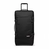 EASTPAK Tranverz M, Valigia, Unisex - Adulto, 67 x 35.5 x 30 (78 L), Nero (Black)
