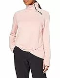 AURIQUE Felpa con Cappuccio Sportiva Donna, Rosato, 44