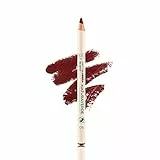 Naturaverde | BIO Make Up - Matita Labbra Bordeaux, Matita Labbra Lunga Durata, Lip Pencil Color Bordeaux, Matite Labbra Colorate, Matita per Labbra, Trucchi Labbra, Bordeaux, N°05
