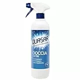 Quasar - Doccia Vetri - Anticalcare, Antivapore, Idrorepellente - 680 ml