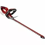 Einhell Tagliasiepi a batteria GC-CH 1846 Li-Solo Power X-Change (18 V, 46 cm lunghezza di taglio, 15 mm distanza tra i denti, maniglia ergonomica, senza batteria)