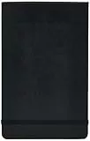 Moleskine Art Collection Watercolor Album, Blocco da Disegno, Carta Adatta a Acquerelli e Matite Acquerellabili, Colore Nero, Large 13 x 21 cm, 72 Pagine