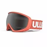 Uller Maschere da Sci - Parabolic Rose/Gris