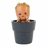 Grupo Erik: Portapenne Groot | Portamatite Marvel Groot in resina, Porta Penne Baby Groot, Porta penne da scrivania, Portapenne simpatici, marvel groot gadget