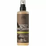 Urtekram Tea Tree Spray Conditioner - Leave In - Formula Naturale & Rinfrescante Per Papelli & Cuoio Capelluto - Idrata, Districa i Capelli, 250 ml