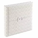 Hama Album Jumbo, Lati In Pergamina, Beige Bianco, Universale