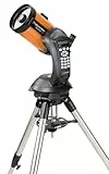 Celestron CE11036-DS NeXStar 5Se Telescopio, Arancione