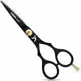Candure Forbice Parrucchiere Professionali Forbici da Barbiere Acciaio Inossidabile Forbici per Capelli