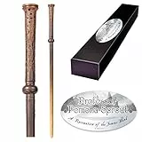 La Bacchetta del personaggio di Proffesor Sprout. Harry Potter Noble Collection.