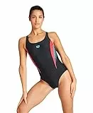 Costume da donna arena Feel Threefold V Back