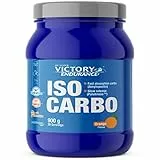 Weider Nutrition Weider Victory Endurance Iso Carbo Minerals Supplement, Orange, 900 G - 900 ml