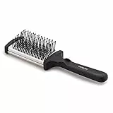 Termix Spazzola termica piatta grande - Spazzola per capelli professionale piatta districante - Fornisce un effetto ultra liscio ai capelli - Disponibile in due dimensioni.
