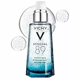 Vichy Mineral 89 Booster Fortificante e Rimpolpante - 50 ml