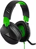 Turtle Beach Recon 70X Cuffie Gaming - Xbox Series S/X, Xbox One, PS5, PS4, Nintendo Switch e PC