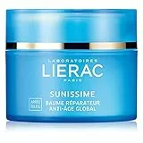 Lierac Sunissime Balsamo Riparatore Viso Dopo Sole Anti Età, Protegge l'Abbronzatura, per Tutti i Tipi di Pelle, Formato da 40 ml